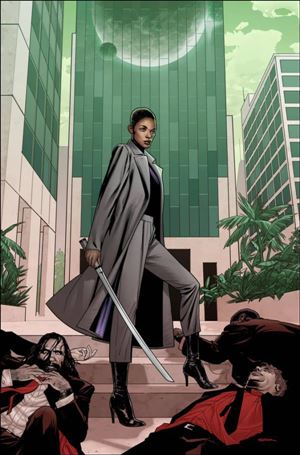 Ministry of Compliance issue 1-I Ryan Sook 1:100 Virgin Cover