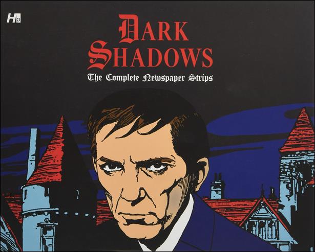 Dark Shadows: The Complete Newspaper Strips issue 1