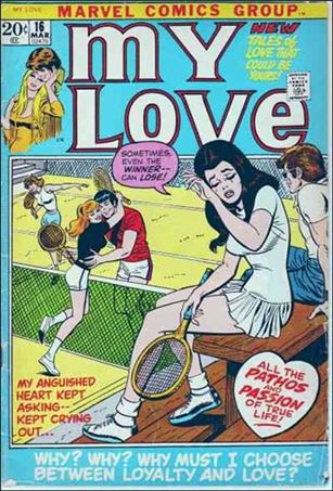 My Love (1969) issue 16