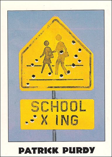 True Crime II (Base Set) card 204 Patrick Purdy