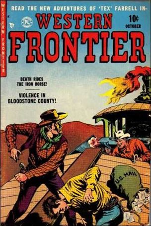 Western Frontier Cover Image 2