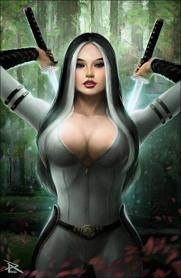 Grimm Spotlight: Masumi issue 1-C Pierluigi Abbondanza Cover
