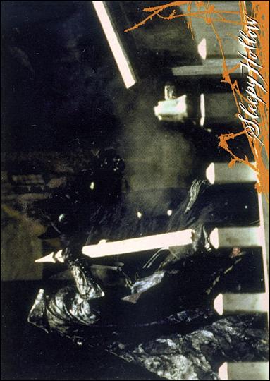 Sleepy Hollow (Movie) (Base Set) card 57 Makeshift Weapon