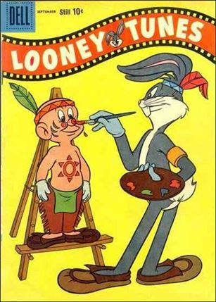 Looney Tunes and Merrie Melodies issue 215
