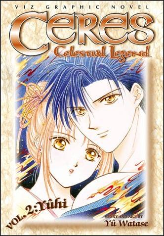 Ceres Celestial Legend issue 2