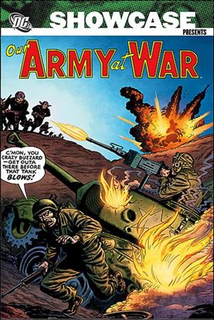 Showcase Presents: Our Army at War Cover Image 1