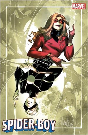 Spider-Boy (2023) issue 15-E Mirka Andolfo Cover