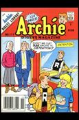 Archie Comics Digest Magazine issue 111-Z-INVALID