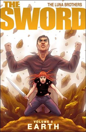 Sword issue 3 Earth