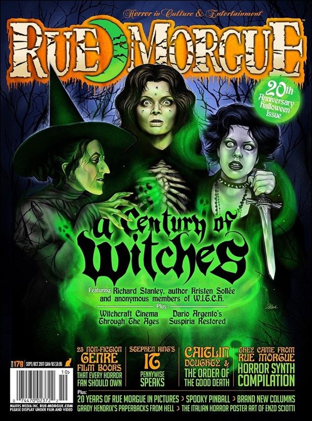 Rue Morgue issue 178