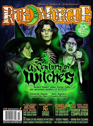 Rue Morgue issue 178