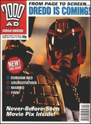 2000 A.D. (UK) issue 940