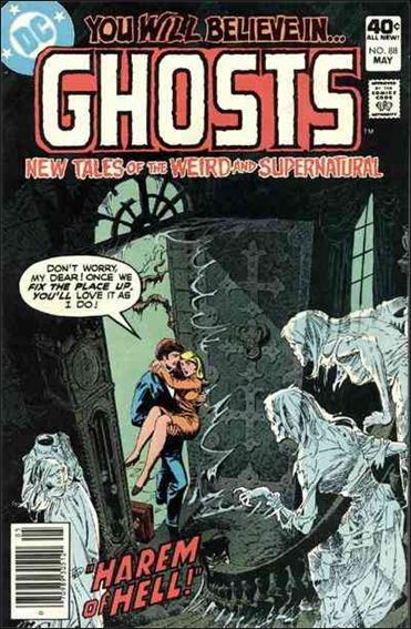 Ghosts (1971) issue 88