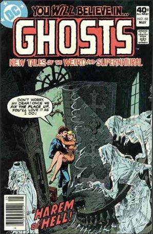 Ghosts (1971) issue 88