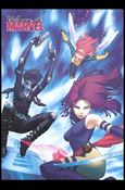 Women of Marvel Series 2 (Promo) card P3