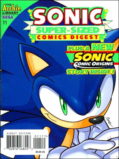 Sonic Super Digest issue 11