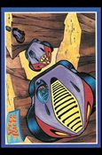 Speed Racer (Base Set) card 49 Car Acrobatic Team Cars