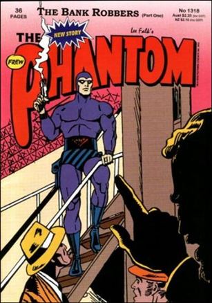 Phantom (1948) issue 1318