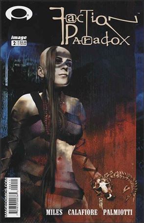 Faction Paradox issue 2