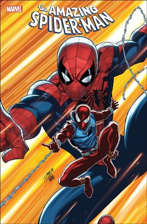 Amazing Spider-Man (2018) issue 75-C Ron Lim Cover
