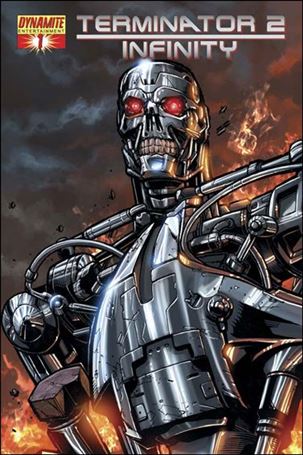 Terminator 2: Infinity Cover Image 1