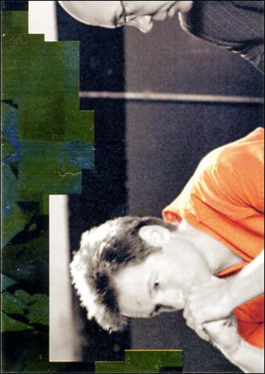 X-Files: Season 9 (The Truth on Trial Subset) card T5