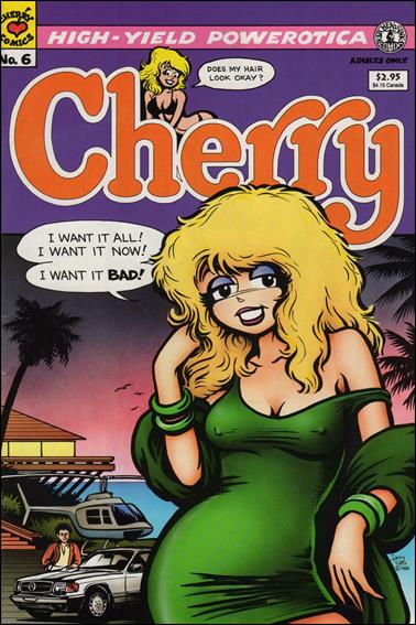 Cherry issue 6-B Kitchen Sink Edition