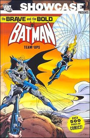 Showcase Presents The Brave and the Bold -  The Batman Team-Ups issue 2