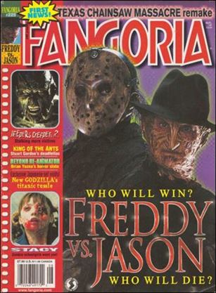 Fangoria (1979) issue 225