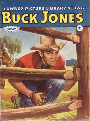 Cowboy Picture Library issue 366