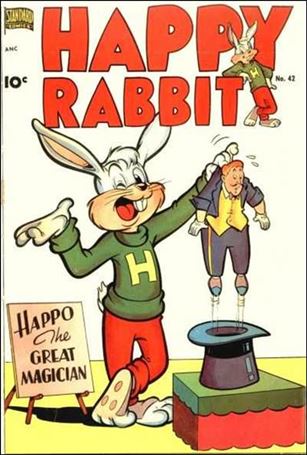 Happy Rabbit issue 42