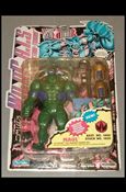 Jim Lee's WildC.A.T.s figure 1820 Maul (in Flexon All-Weather Combat Suit)