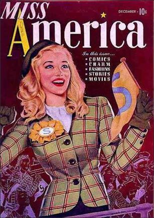 Miss America issue 3