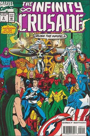Infinity Crusade issue 2