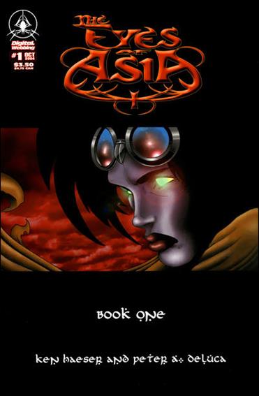 Eyes of Asia issue 1