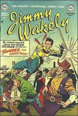 Jimmy Wakely issue 17