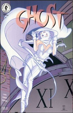 Ghost (1995) issue 9