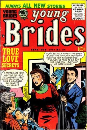 Young Brides issue 24