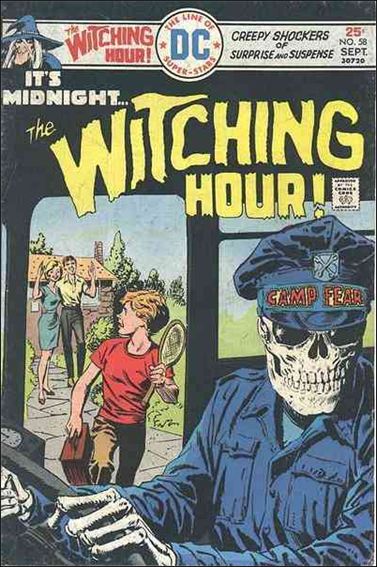 Witching Hour (1969) issue 58