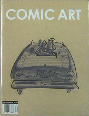 Comic Art issue 7