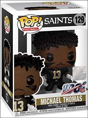 Pop! Football (NFL) figure 129 Michael Thomas 