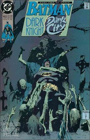 Batman (1940) issue 453