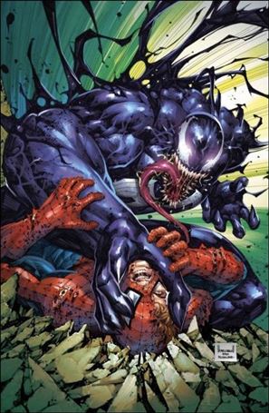 Venom (2018) issue 25-UL Kael Ngu Big Time/Slab City Color Virgin Cvr 1/600