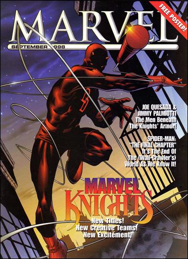 Marvel Magazine issue nn3