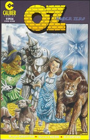 Oz issue 0