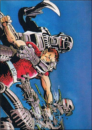 Unity (Base Set) card 82 Magnus Fights On