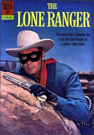 Lone Ranger (1948) Cover Image 2
