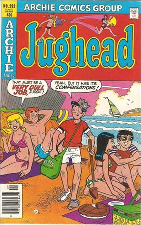 Jughead (1965) issue 292