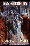 Dan Brereton: The Goddess & The Monster Cover Image 1