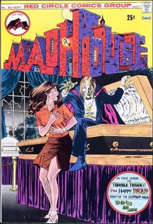 Madhouse (1974) Cover Image 1